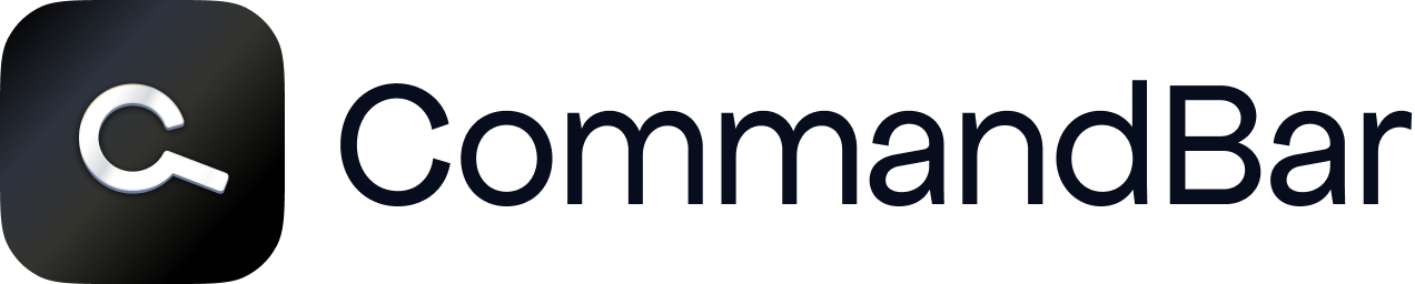 CommandBar