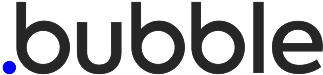 Bubble logo